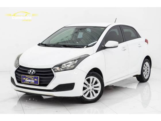 HYUNDAI HB20 1.6 COMFORT STYLE 16V FLEX 4P MANUAL HYUNDAI HB20 1.6 COMFORT STYLE 16V FLEX 4P MANUAL